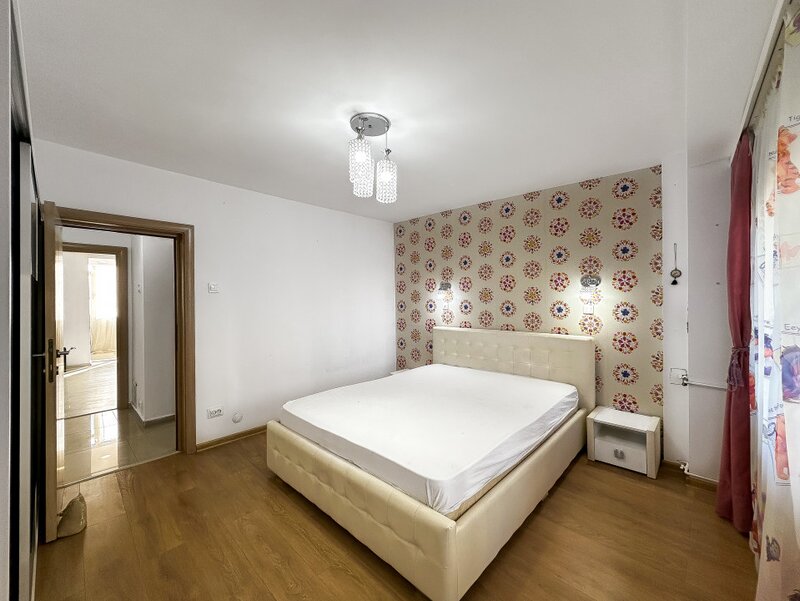 Decebal, apartament cu 3 camere mobilat si utilat modern